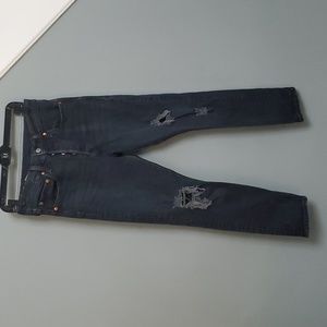 501 LEVI'S big E Red Tab jeans (sz 27)